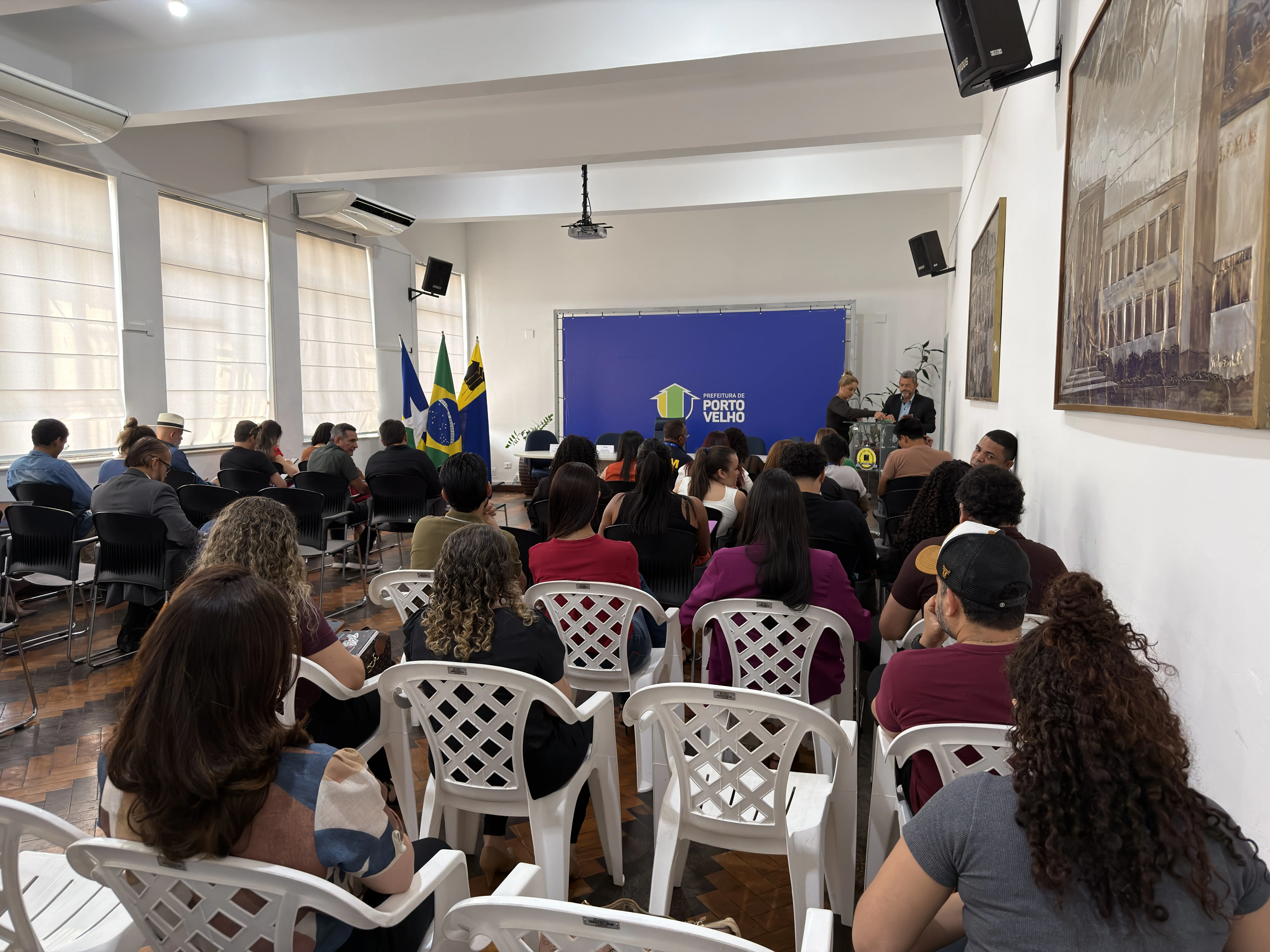 Prefeitura de Porto Velho lança Programa de Integridade para fortalecer a transparência na gestão pública