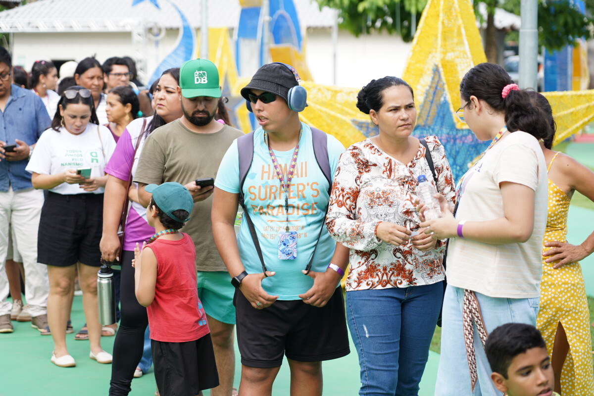 A participação da Semias no IncluTEA reforça nosso compromisso com a inclusão e a garantia de direitos das pessoas neurodivergentes