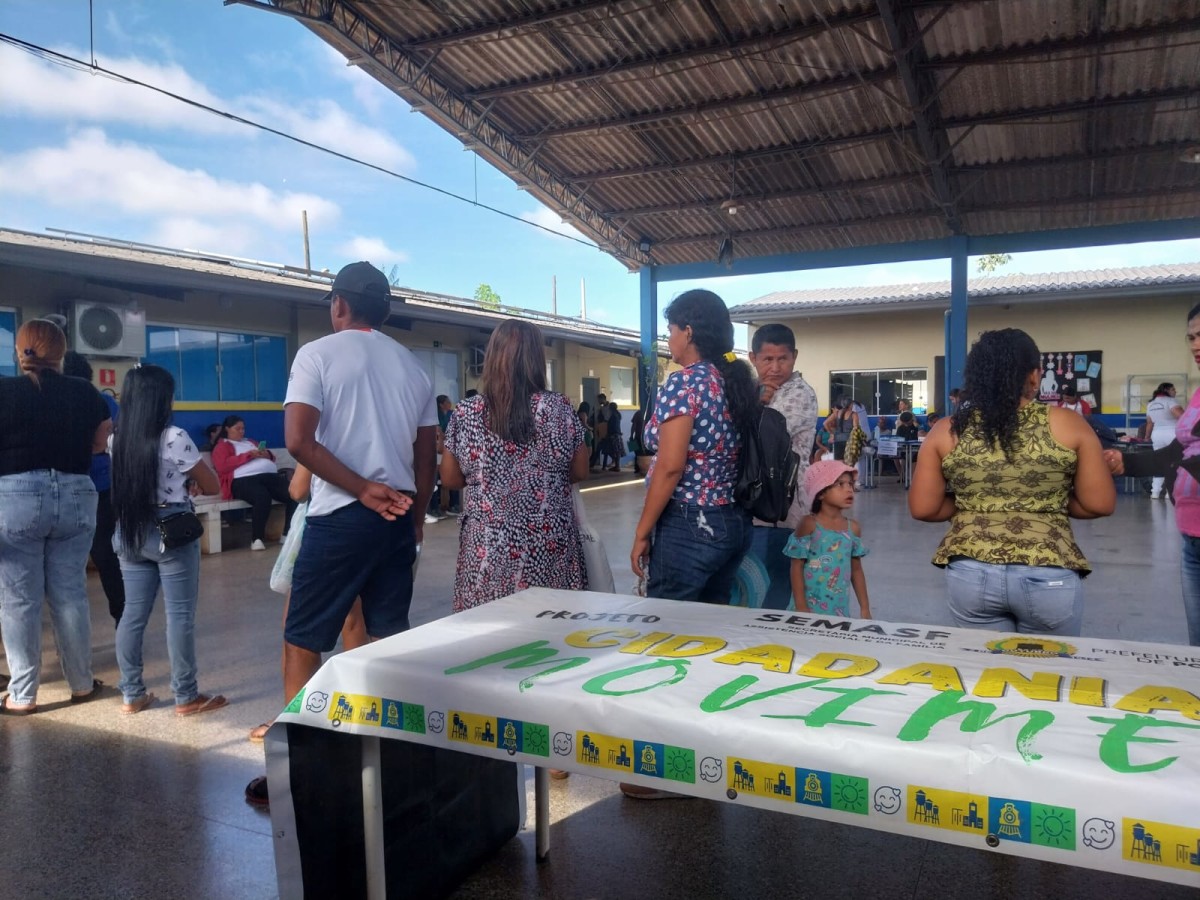 Projeto reúne a atuação conjunta de diversas secretarias municipais e instituições parceiras