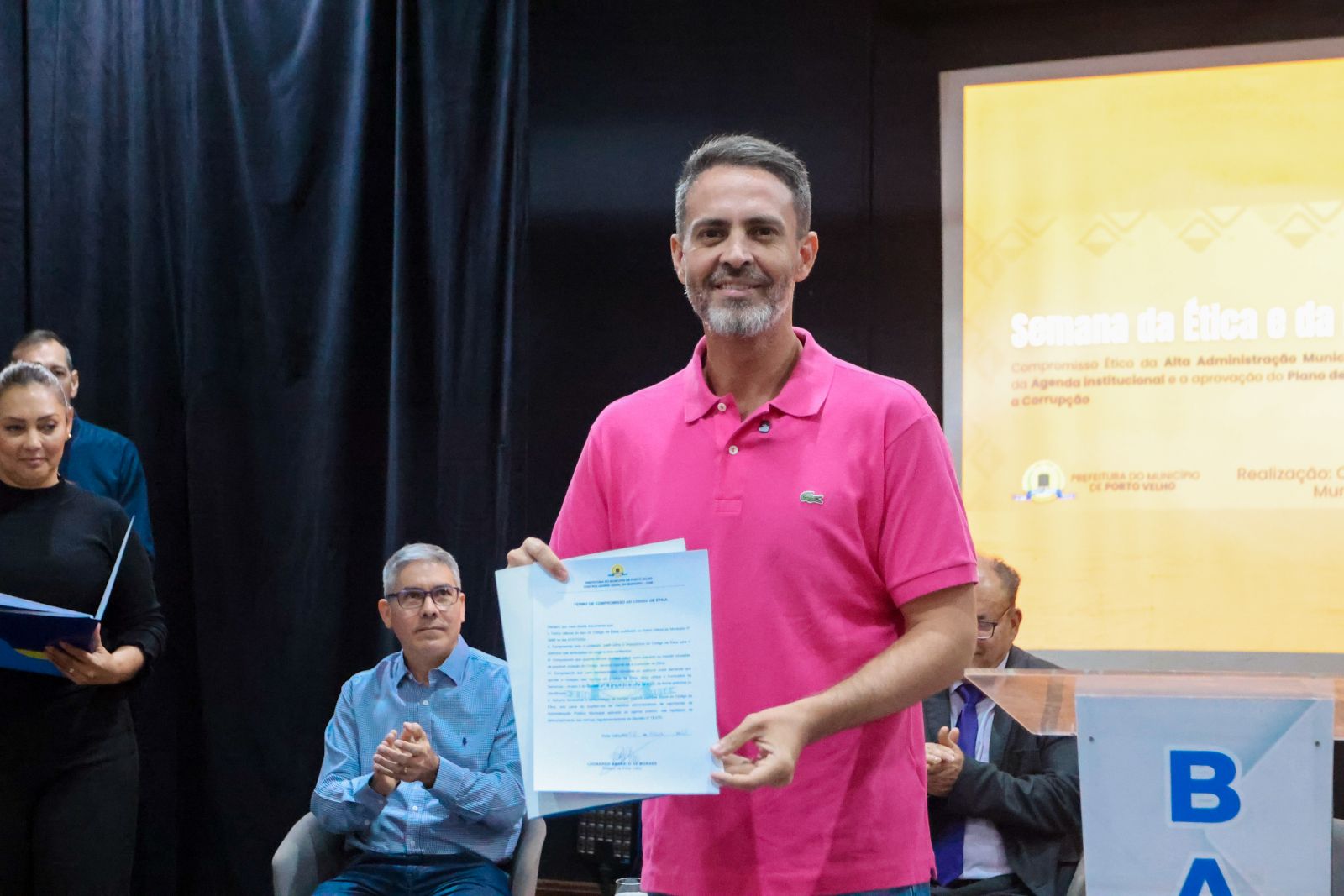 Moraes acrescentou que prefeitura deu passos importantes em direção à transparência