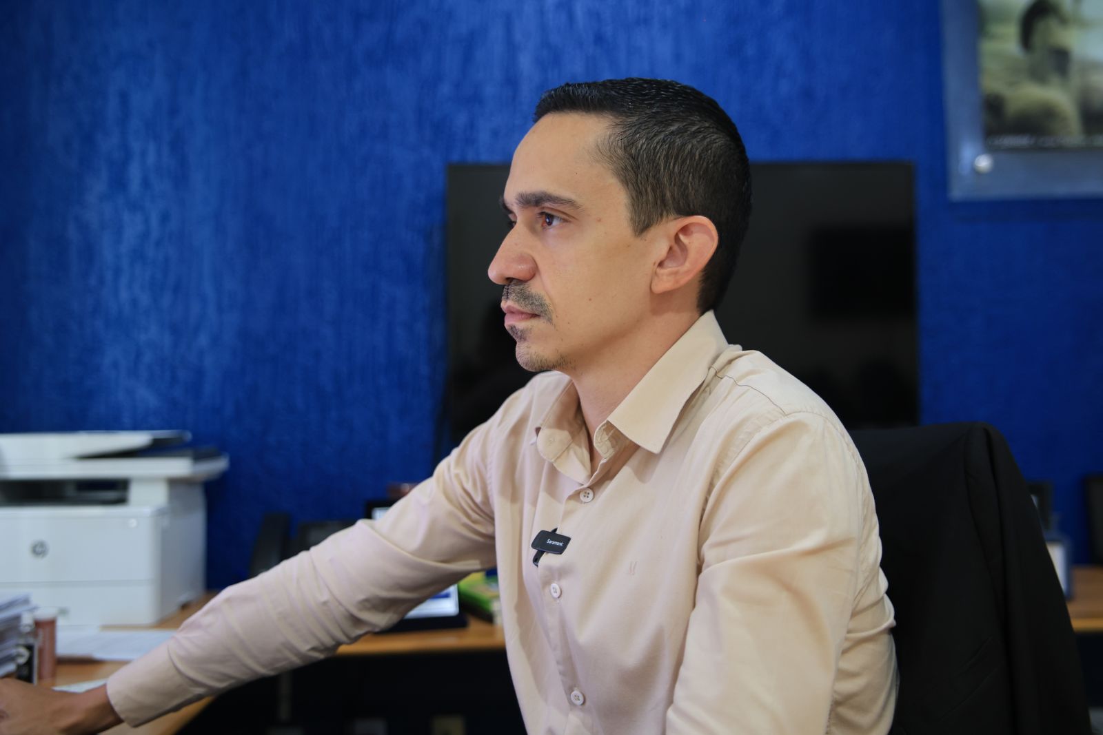 Antônio Figueiredo informou que os servidores pagos pela Prefeitura em 2025 já podem acessar a Cédula C