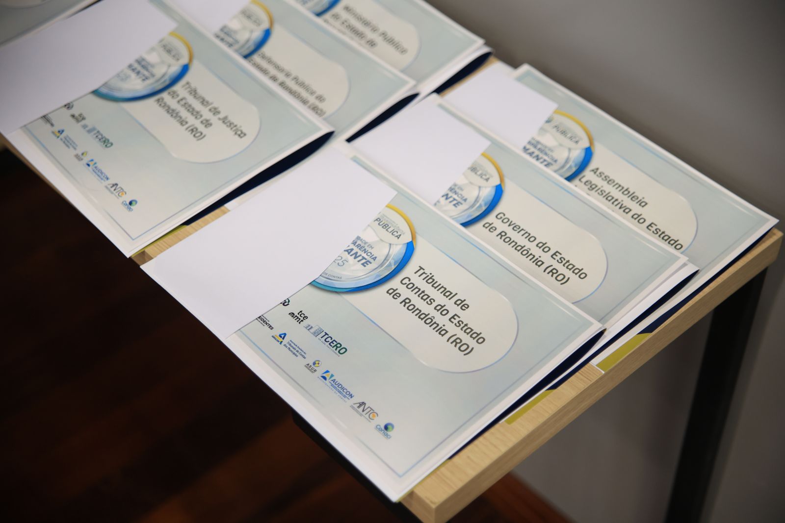 Município de Porto Velho recebe Selo Diamante e reforça compromisso com a transparência