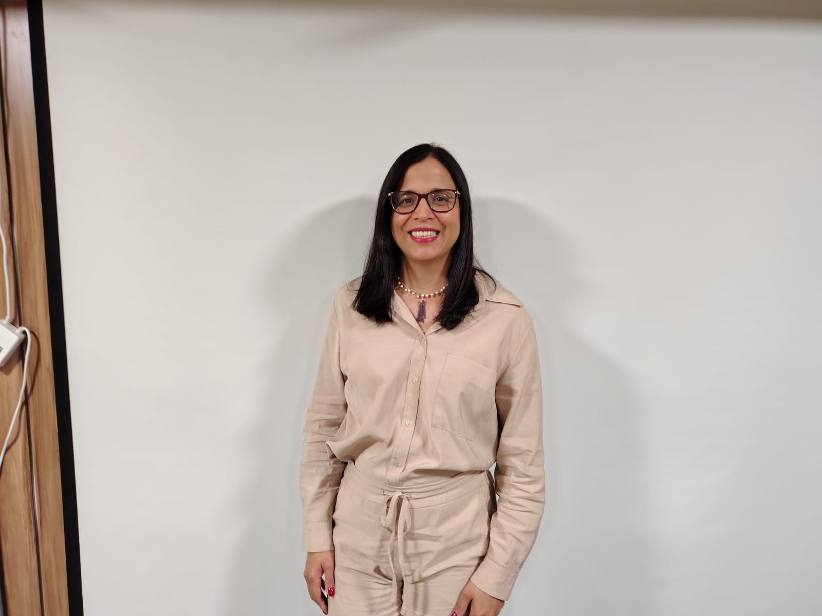 Para Louise Gomes, a formação visa municiar os servidores de cada secretaria com as ferramentas necessárias