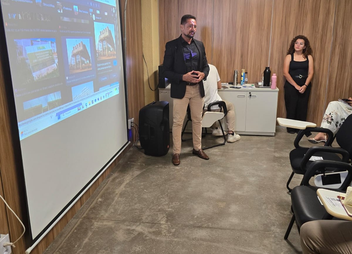 De acordo com Jonhy, esse trabalho de capacitação traz resultados positivos diretos à administração pública