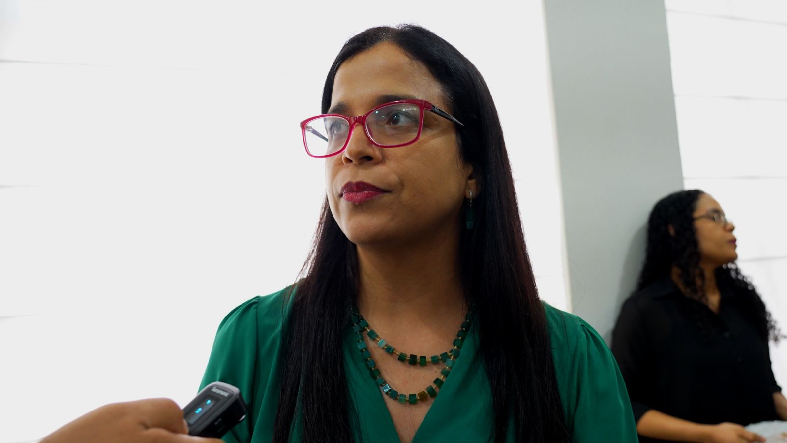 Louise Gomes explicou que, após a certificação pelo TCE-RO, o sistema passará por avaliação da Atricon