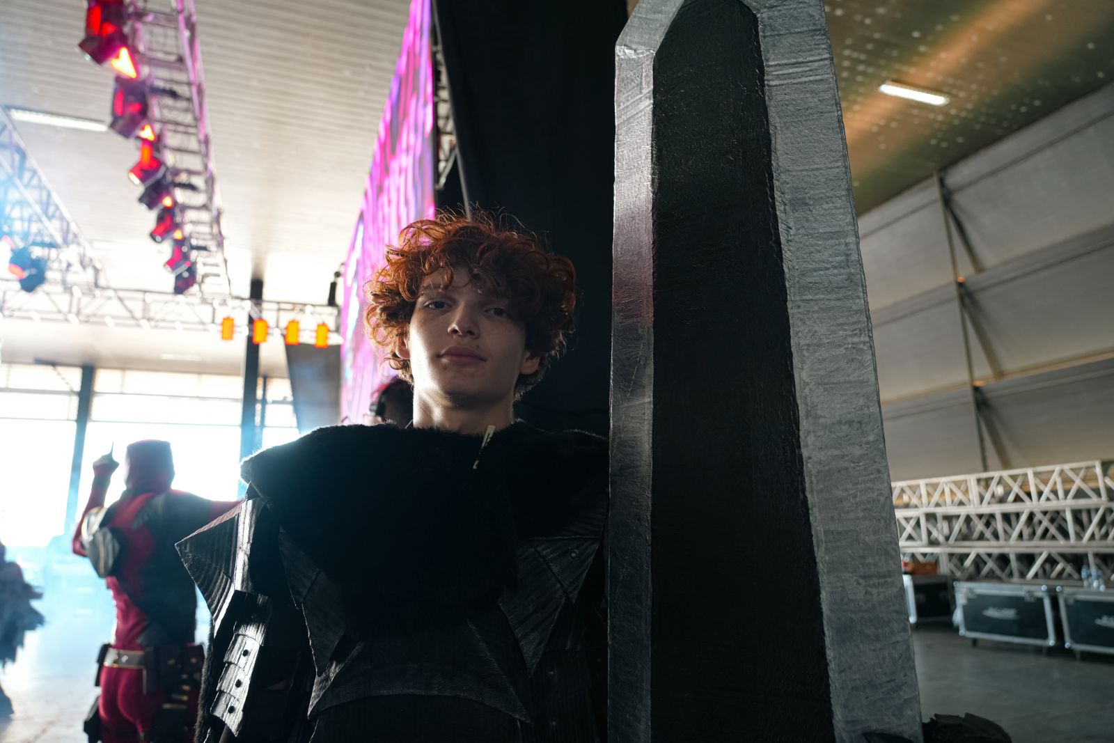 É sempre muito bom saber que temos representantes públicos que olham para a gente e entendem a nossa geração, afirmou Luan Peixoto