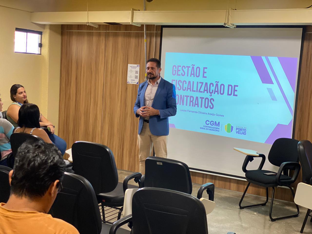Jonhy Milson destacou a relevância da função