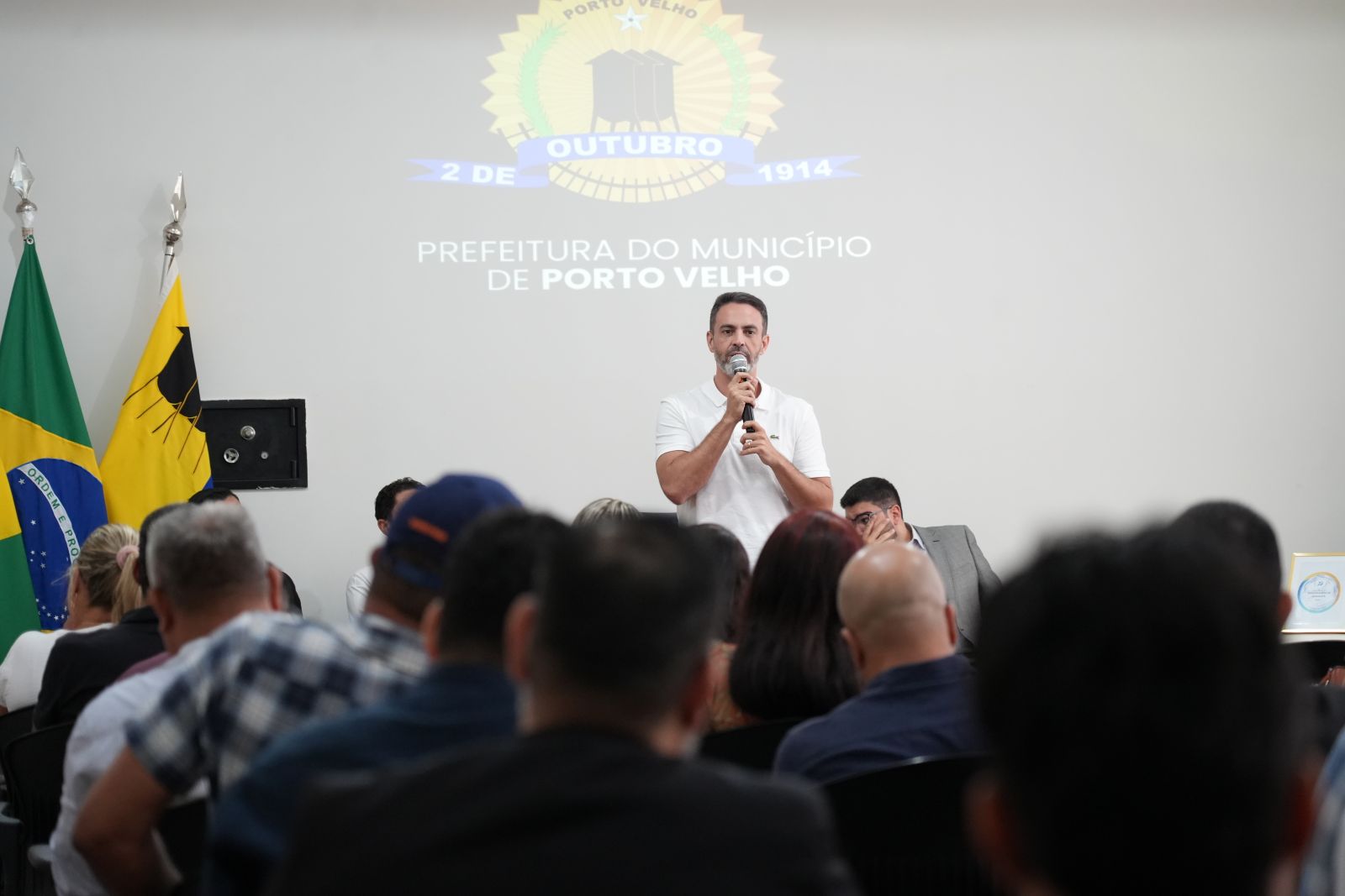 Para o Léo Moraes, o reconhecimento é fruto da implementação de medidas que fortalecem a confiança da comunidade no Poder Executivo