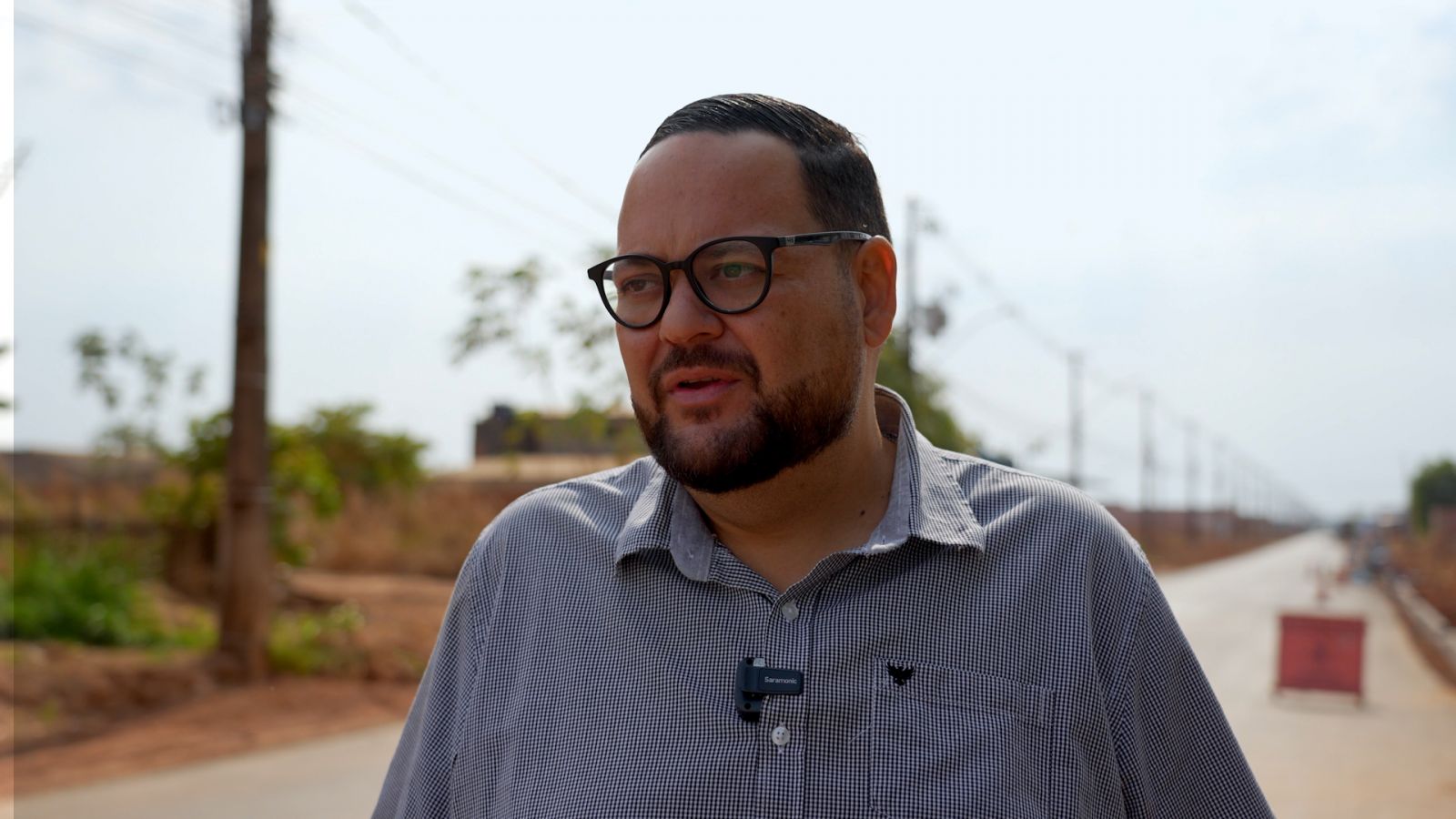 Thiago Cantanhede, destacou a importância do trabalho preventivo