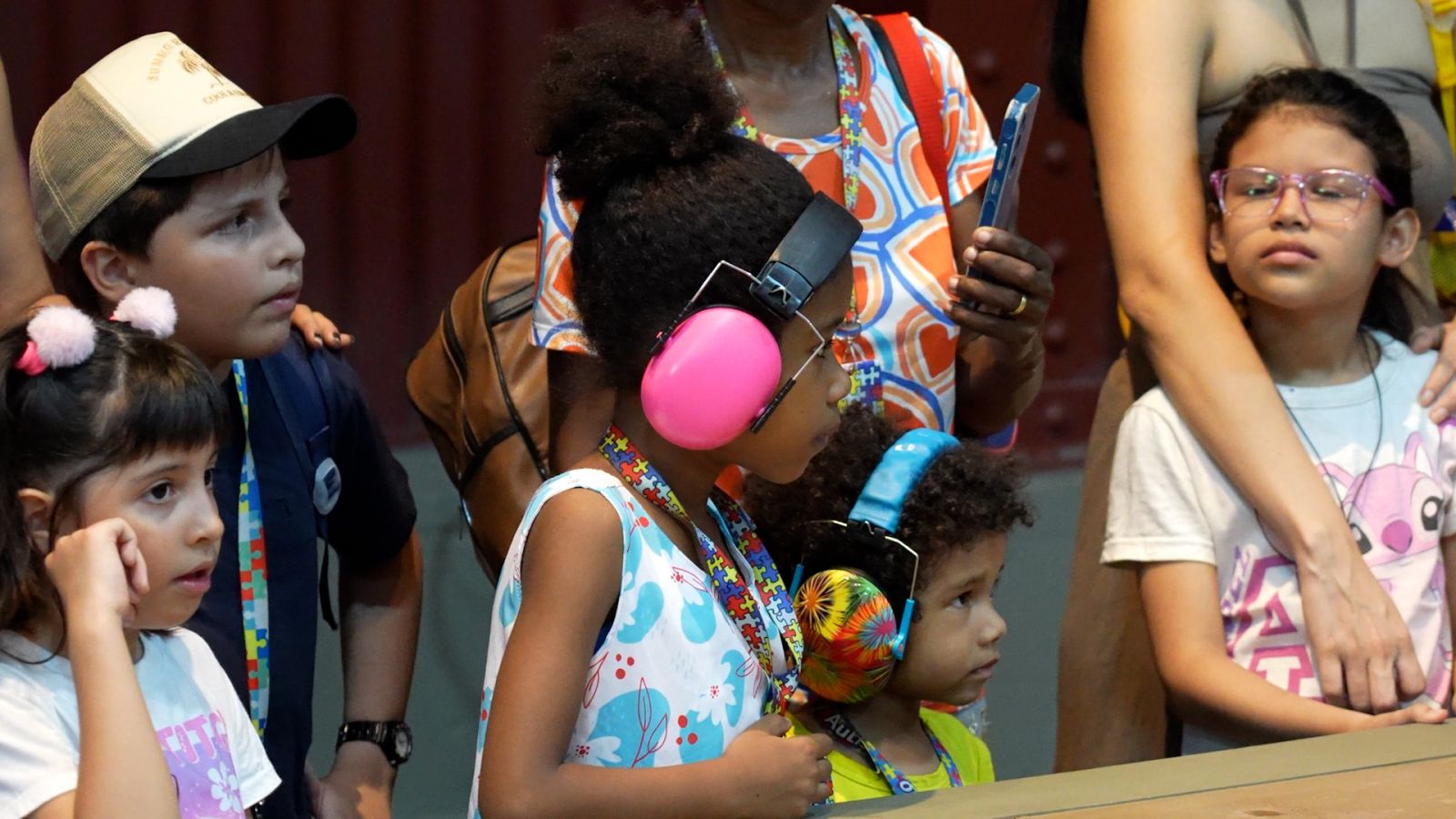 Durante o IncluTEA, haverá a oferta de serviços de cidadania, como emissão da Carteira TEA (das 8h às 12h)