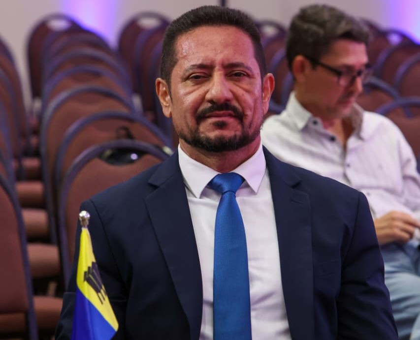 Jonhy Milson terá a missão de zelar pela gestão financeira e patrimonial do próprio Conaci