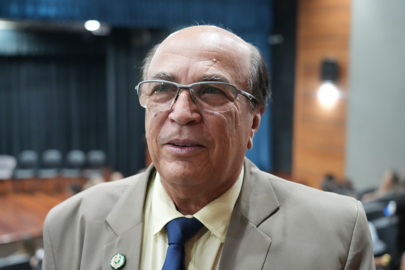Manoel Humberto destacou a parceria com o município para a realização do seminário, antes sediado apenas em Fortaleza