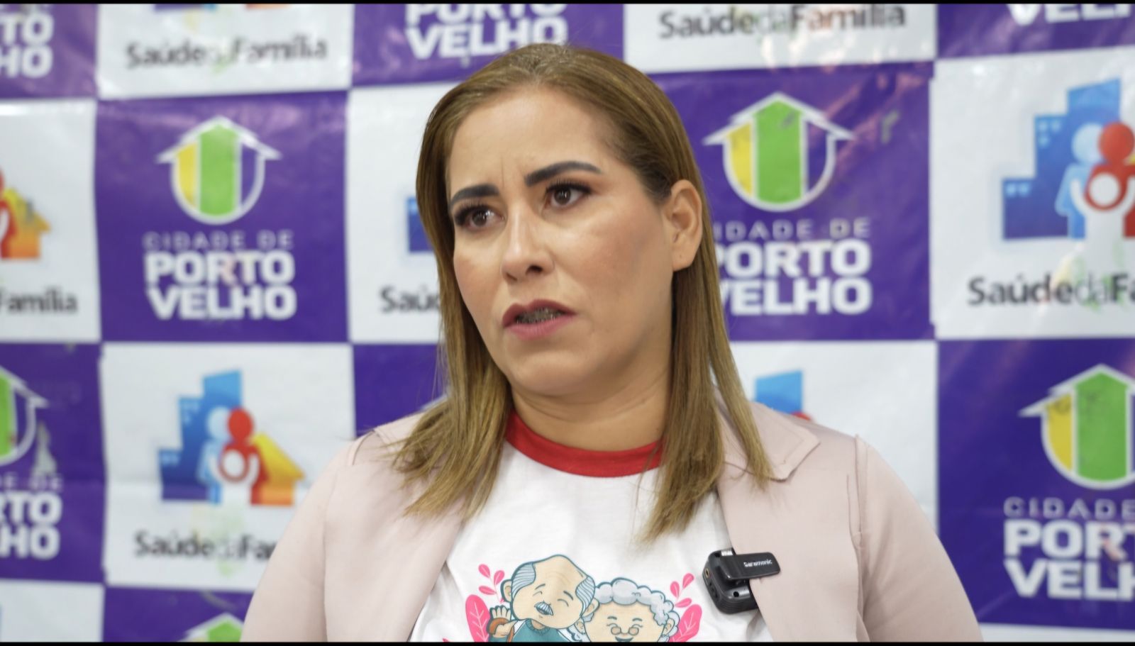 Geane Alves, explica que o primeiro passo é a avaliação clínica realizada pelo médico da unidade ou pela equipe de Saúde da Família